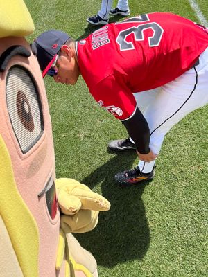 Image post by @CleHotDogs on Twitter