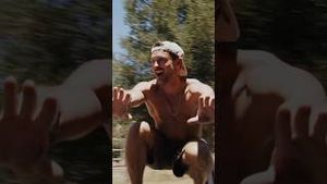 Video post by @dylanefron on YouTube