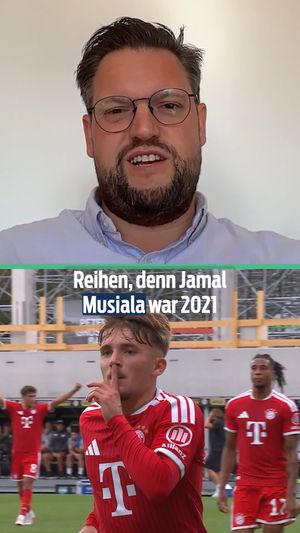 Video post by @sport_bild on Instagram