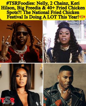 Image post by @theshaderoom on Instagram