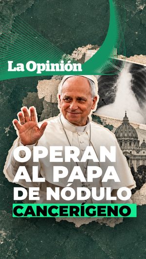 Image post by @laopinionla on Instagram
