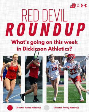 Image post by @dickinsonathletics on Instagram