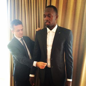 Image post by @usainbolt on Instagram