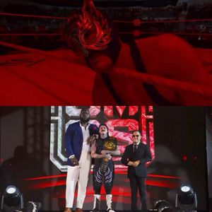 Image post by @thewrestlingclassic on Instagram
