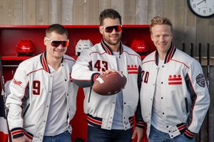 Image post by @NHL on Twitter