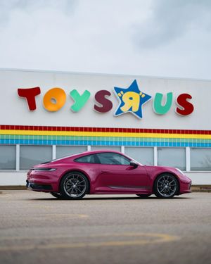Image post by @porscheexchange on Instagram