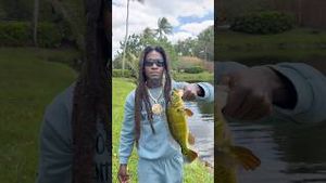 Video post by @hoodfishingentertainment on YouTube