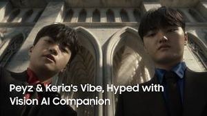 Video post by @samsung on YouTube