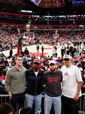 Image post by @chicagofire on Instagram