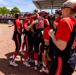 Image post by @utahsoftball on Instagram