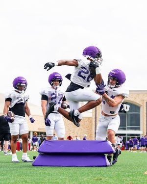 Image post by @tcufootball on Instagram