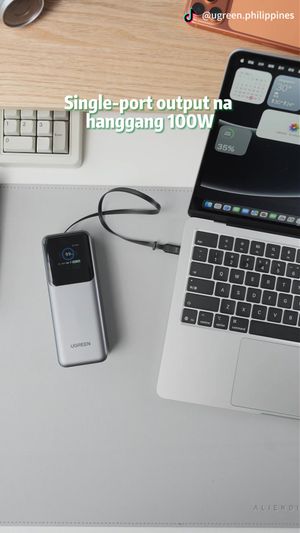 Video post by @ugreen.philippines on TikTok
