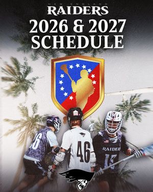 Image post by @raiderslacrosse on Instagram