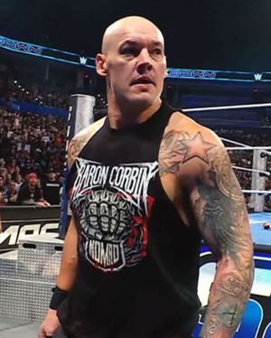 Image post by @thewrestlingclassic on Instagram