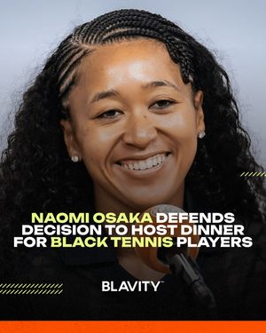 Image post by @blavity on Instagram