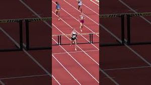 Video post by @usatf on YouTube