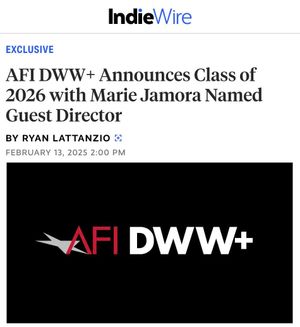 Image post by @americanfilminstitute on Instagram
