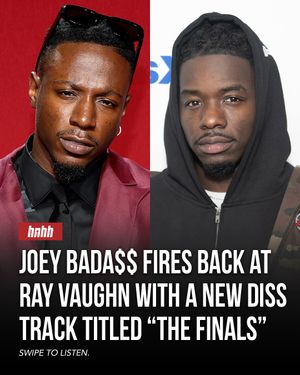 Image post by @hotnewhiphop on Instagram