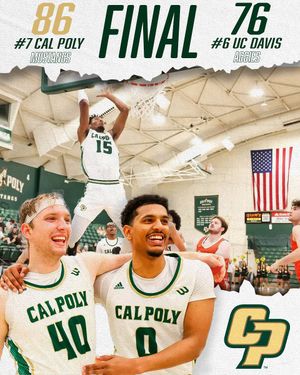 Image post by @calpolybarstool on Instagram