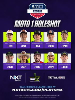 Image post by @promotocross on Instagram
