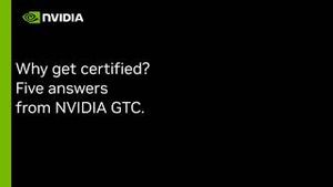 Video post by @nvidia on YouTube