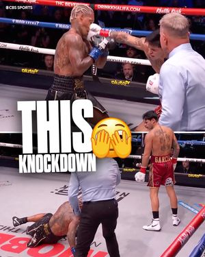 Video post by @cbssports on TikTok