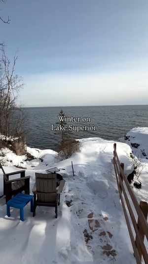 Video post by @breezypointcabins on Facebook