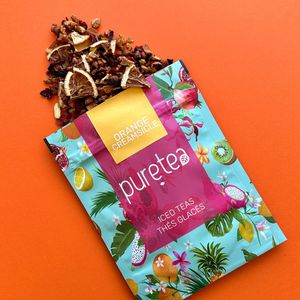 Image post by @pureteacnd on Instagram