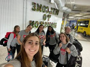 Image post by @WKUTennis on Twitter