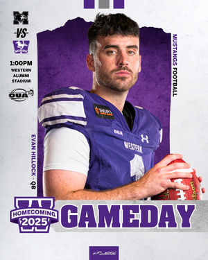Image post by @westernmustangs on Instagram