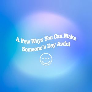 Image post by @awfulcloth on Instagram