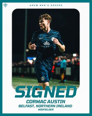 Image post by @uncw_menssoccer on Instagram