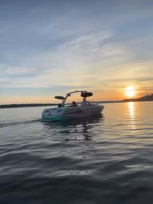 Video post by @MuskokaBoatGallery on Facebook