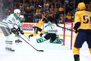Image post by @PredsNHL on Twitter/X
