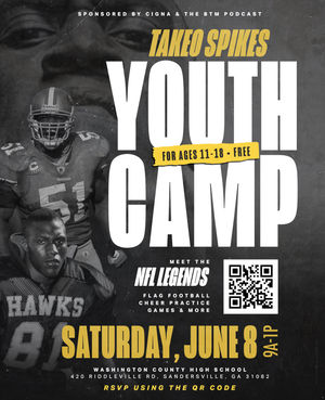 Image post by @takeospikes51 on Instagram