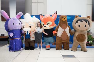Image post by @salesforce on Instagram