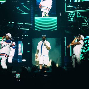 Image post by @50centlegacytour on Instagram