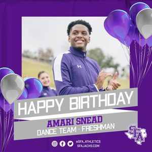 Image post by @sfa_danceteam on Instagram