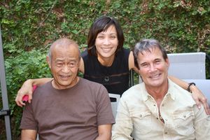 Image post by @therealdianaleeinosanto on Instagram