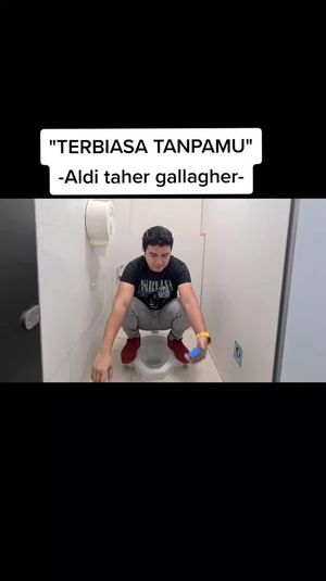 Video post by @alditaher.official on TikTok