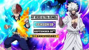 Video post by @bandainamcoamerica on YouTube