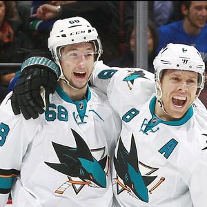 Image post by @sanjosesharks on Instagram