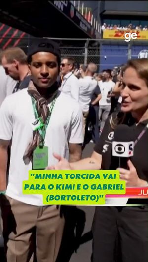 Video post by @ge.globo on Instagram