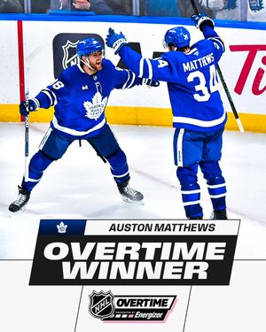 Image post by @nhl on Instagram