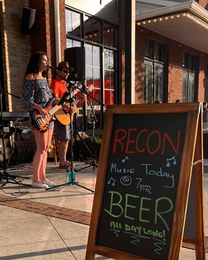 Image post by @reconbrewing on Instagram