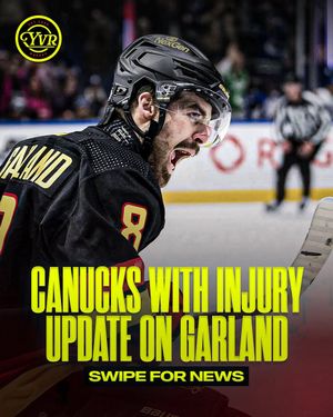 Image post by @yvr.hockey on Instagram