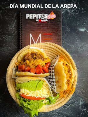 Image post by @pepitosgrill_ec on Instagram