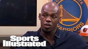 Video post by @sportsillustrated on YouTube