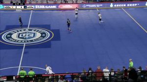 Video post by @MASLarena on Twitter