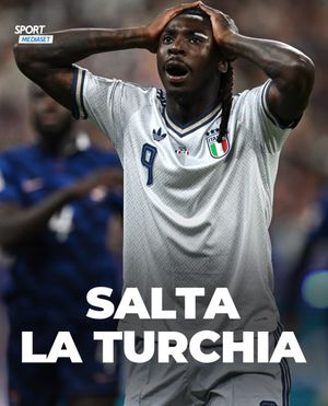 Image post by @sportmediaset on Instagram